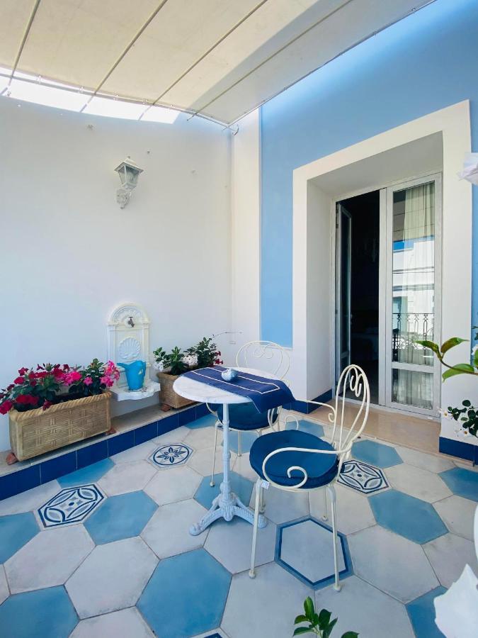La Casa Di Ada E Gigi Vacanze Porto Cesareo Exterior foto